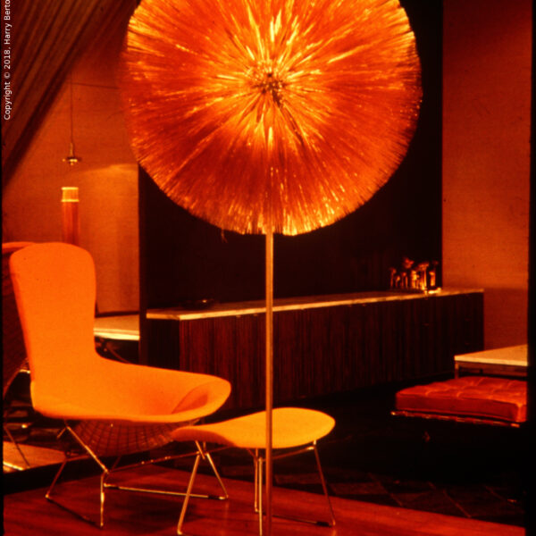 Dandelion & Bird Chair 1960s