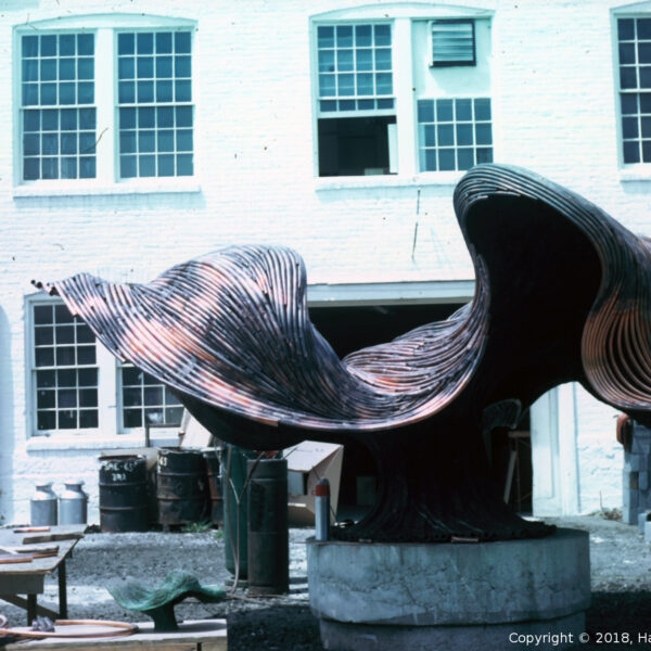 Fountain Sculpture 1968