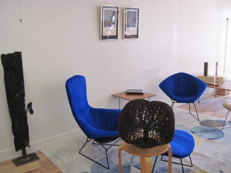 The Harry Bertoia Foundation Has a Home!