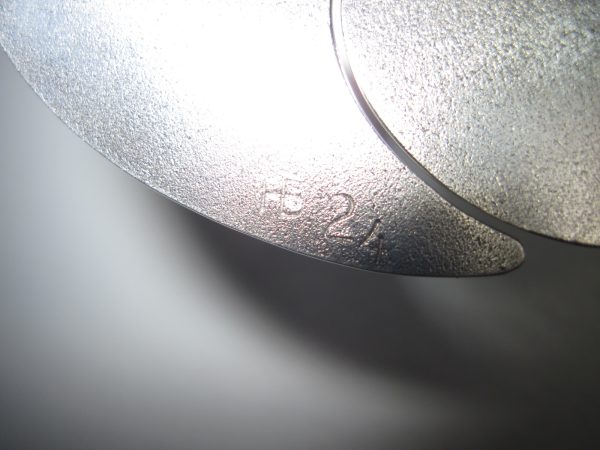 Harry Bertoia Snake Pendant - Image 4