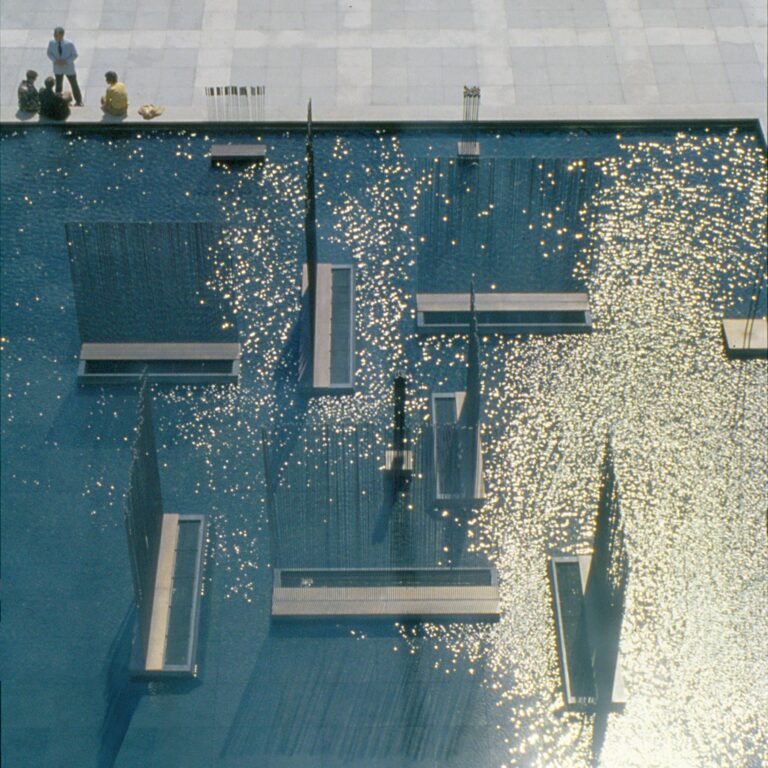 Bertoia at Huntington & Marshall 2020
