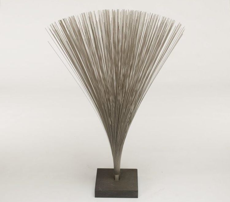Harry Bertoia, Bent Wire Sculpture