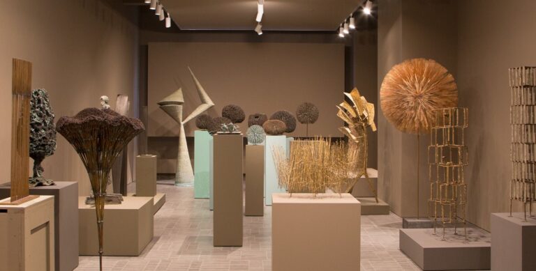 Cleaning and Care of Bertoia sculptures