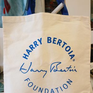 Harry Bertoia Tote Bag