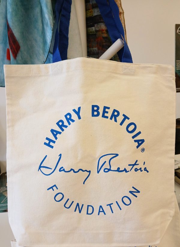 Harry Bertoia Tote Bag