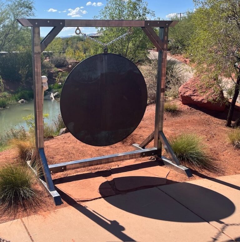 November 14-15, 2025, Foundation Open House and Gong Event   